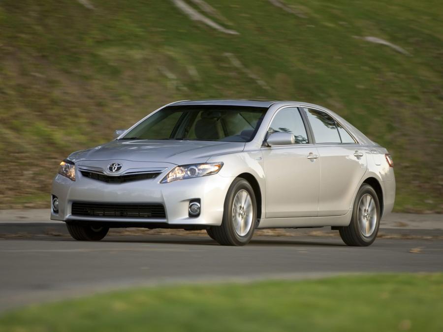  Toyota Camry Hybrid 2009 года  (NA) (фото 16 из 26)